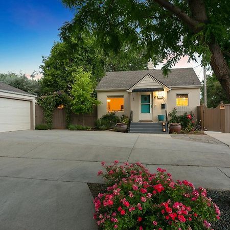 North End Cottage Boise Exterior foto