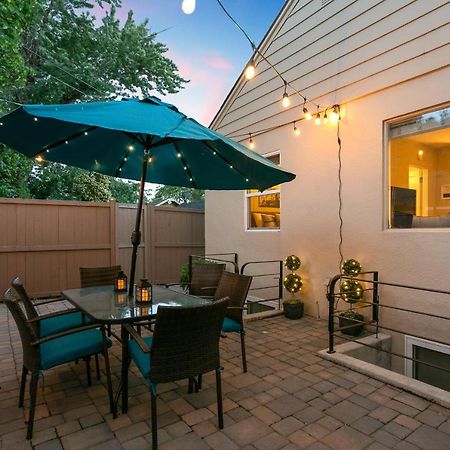 North End Cottage Boise Exterior foto
