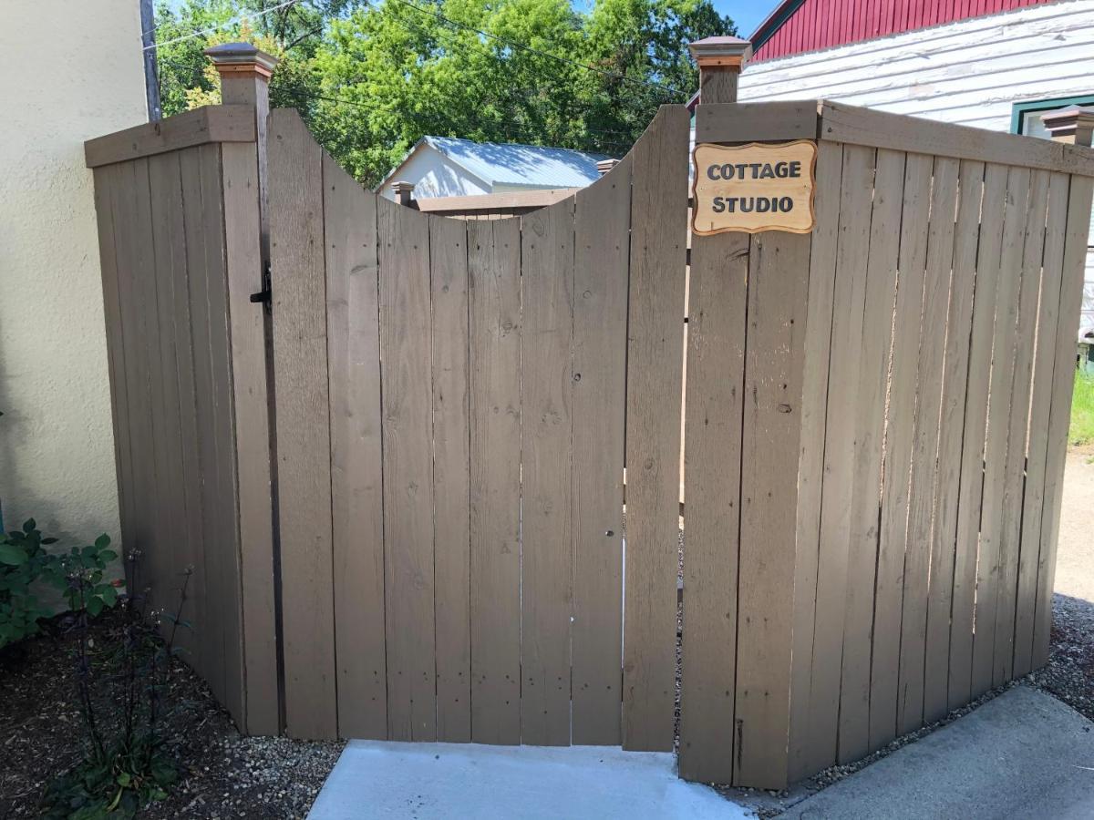 North End Cottage Boise Exterior foto